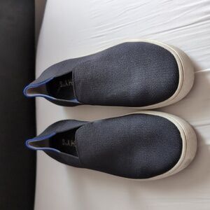 Rothys Black Slip on Size 9